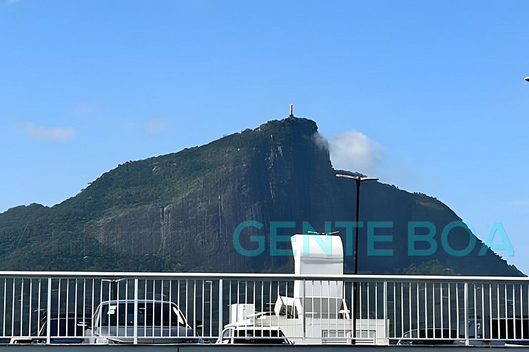 Leblon Amplo imóvel, com vista e ótima localização