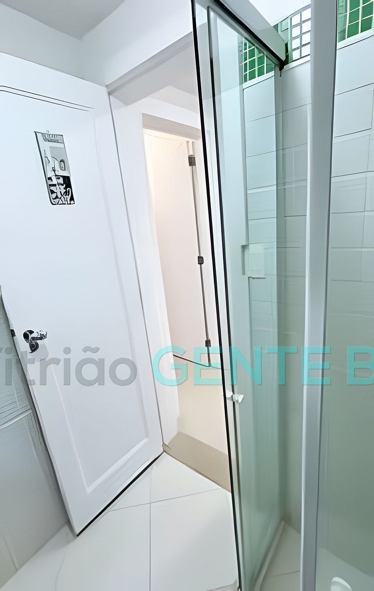 Leblon Amplo imóvel, com vista e ótima localização