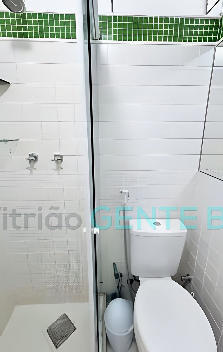 Leblon Amplo imóvel, com vista e ótima localização