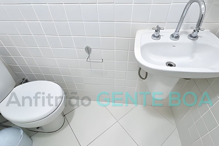 Leblon Amplo imóvel, com vista e ótima localização