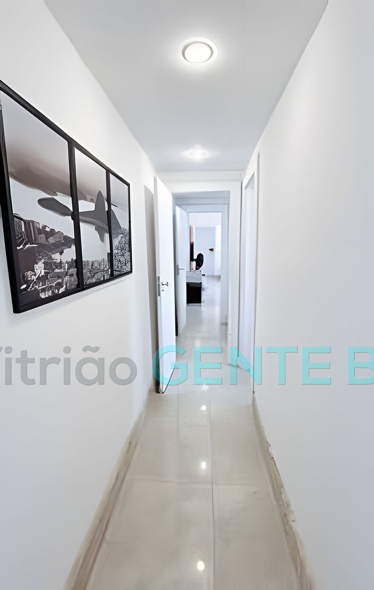 Leblon Amplo imóvel, com vista e ótima localização