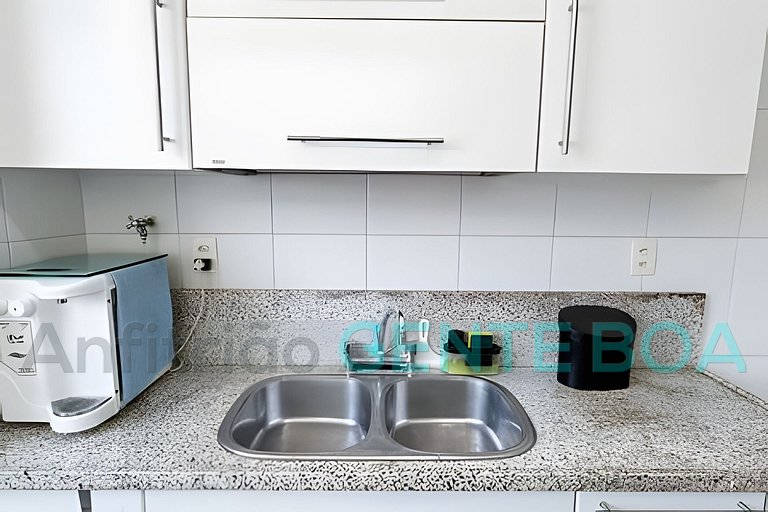 Leblon Amplo imóvel, com vista e ótima localização