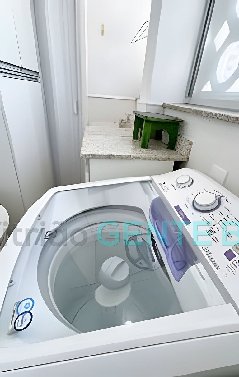 Leblon Amplo imóvel, com vista e ótima localização