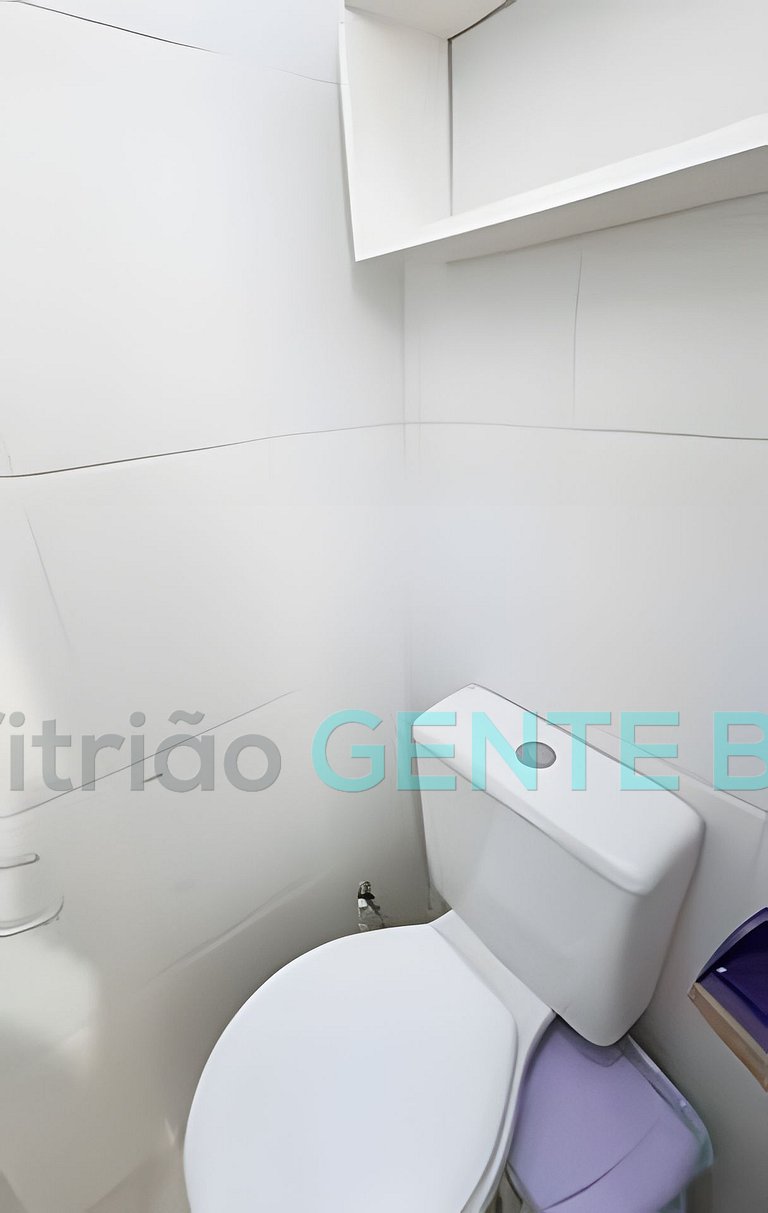 Leblon Amplo imóvel, com vista e ótima localização