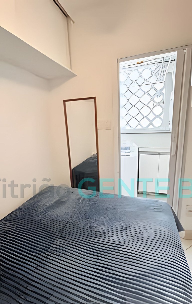 Leblon Amplo imóvel, com vista e ótima localização