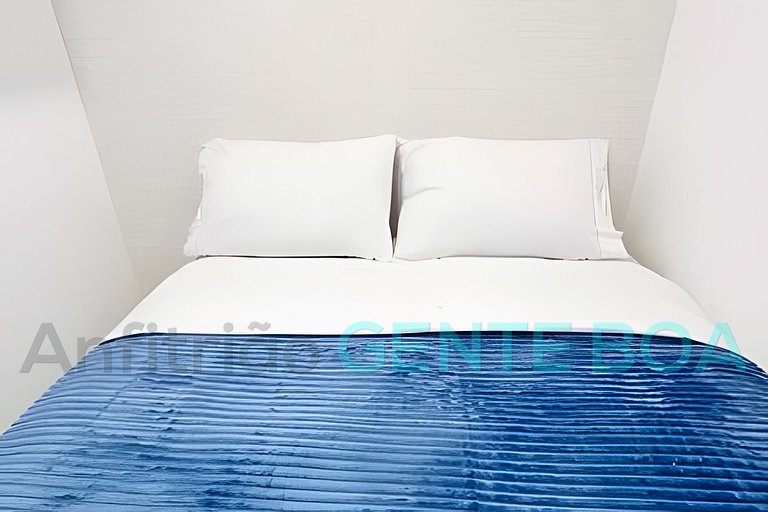 Leblon Amplo imóvel, com vista e ótima localização