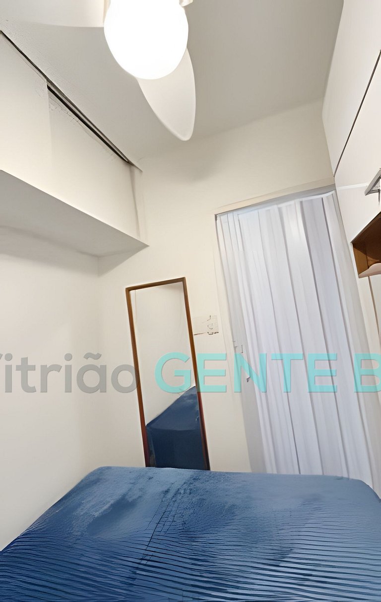 Leblon Amplo imóvel, com vista e ótima localização